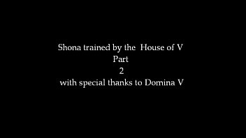 Shona's Maid training 2