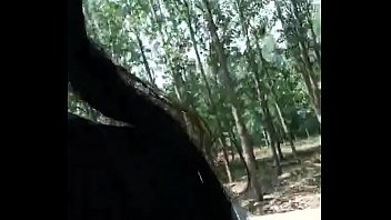 Chinese Twitter Girl Live Outdoor Sex 5