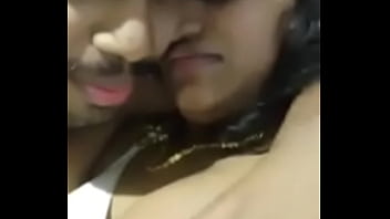 South Indian GF Sucking Dick Of Her Lover