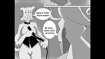 Demoniofilia fan comic dub en español