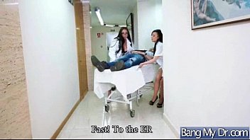 (marta la croft) Superb Horny Patient And Dirty Mind Doctor Bang Hard mov-17