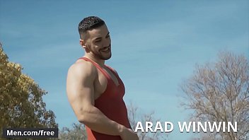 Men.com - (Arad Winwin, Aspen) - Body Suits - Drill My Hole - Trailer preview