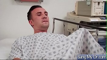 (Layla London) Hot Patient Get Seduced By Doctor And Nailed Hard Style clip-25