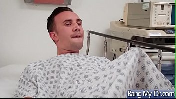 Sex Adventures Between Doctor And Horny Patient (Layla London) video-21