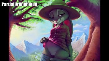Partially Animated: The best of Judy Hopps art Collection.