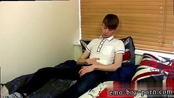Emo boys get fucked by married men and gay porn emo bisexual James
