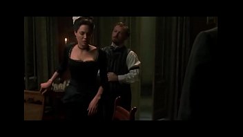 Angelina Jolie sex scenes in Gia and Original Sin