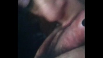 Blowjob from my Aunt Sara - Real