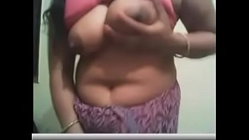 Bhabhi pussy and boob show