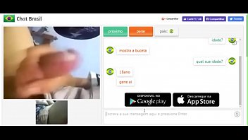 Minha esposa coroa gostosa se masturba na webcamprocurando machos pelo omegle chat brasil e ganhando uma esporrada deliciosa