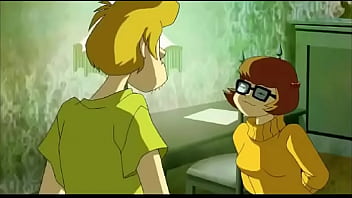 Velma and Shaggy having Anal Sex full=> 