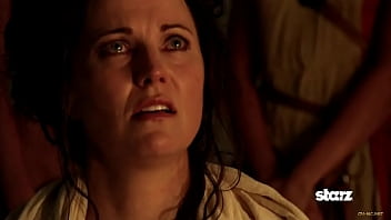 Lucy Lawless - Spartacus: Vengeance E01 (2012)