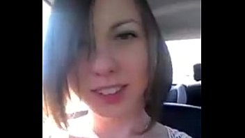 Masturbation in Car with Anal Toy on ghcams.com