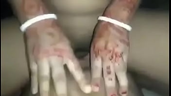 Newly Married Bangali Boudi Fucked her Husband on The Bed.