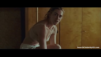 Kate Winslet in The Reader 2008