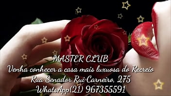 Master Club Recreio - Amadora dançando