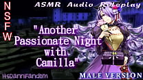【NSFW FE Fates Audio Roleplay】Confessions at the Nohrian Royal Gala | Camilla X Male! Listener【F4M VERSION】【NSFW at 13:22】