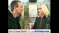 German MILF: Free Blonde HD Porn