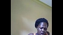 Zambian girl masturbating till she squirts